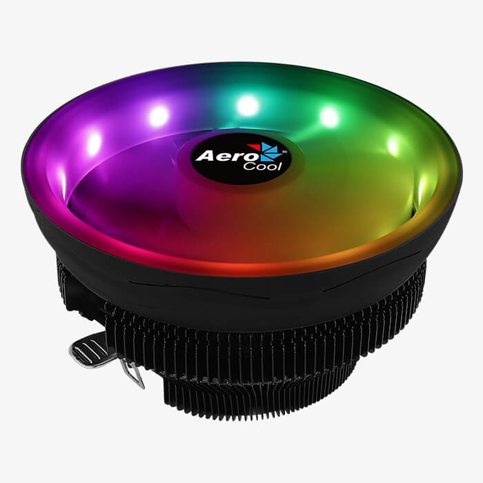 картинка Кулер AeroCool Core Plus, 120mm, Ret от магазина Альфанит в Кунгуре