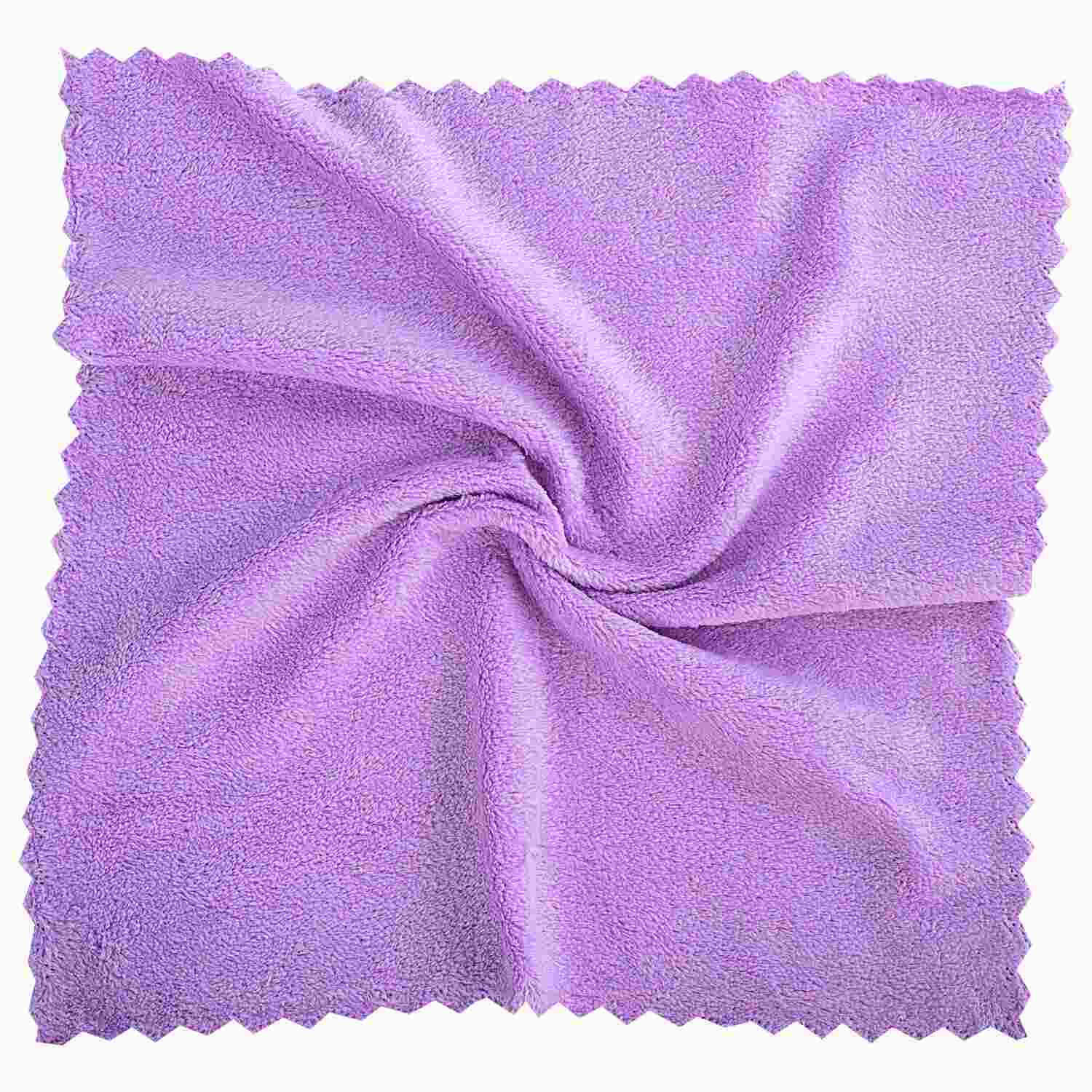 картинка Салфетки из микрофибры, 20 шт, 30*30 см, ассорти, "Pastel", LAIMA, 608444 от магазина Альфанит в Кунгуре