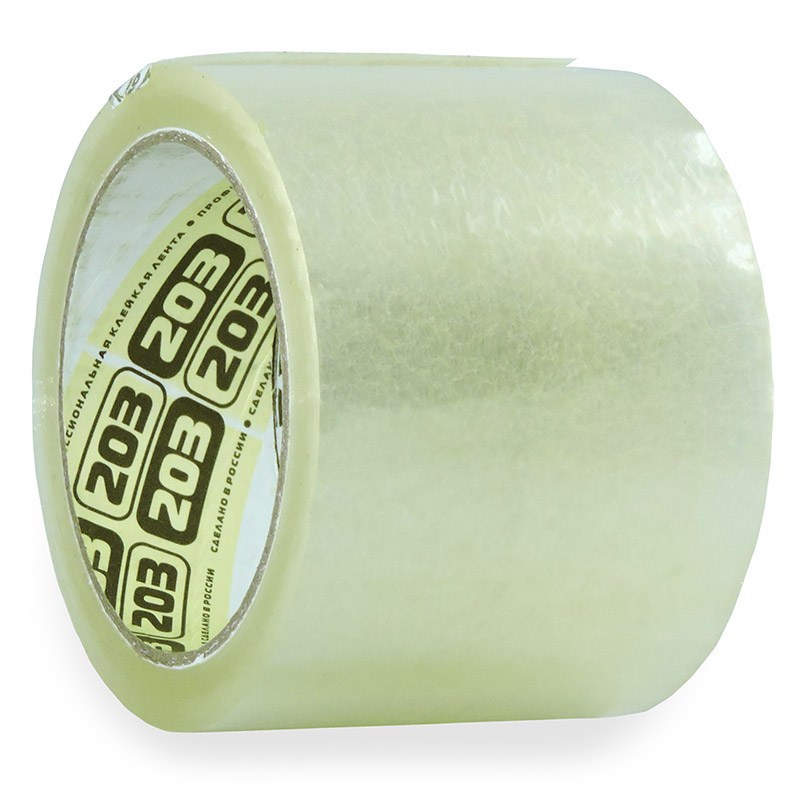 картинка Скотч прозрачный, 75мм*66м, d.m. 40, "Nova Roll", 0120-394Х от магазина Альфанит в Кунгуре