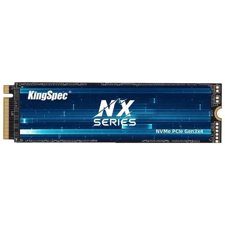 картинка Накопитель SSD 128 GB KINGSPEC, NX-128, M.2 от магазина Альфанит в Кунгуре