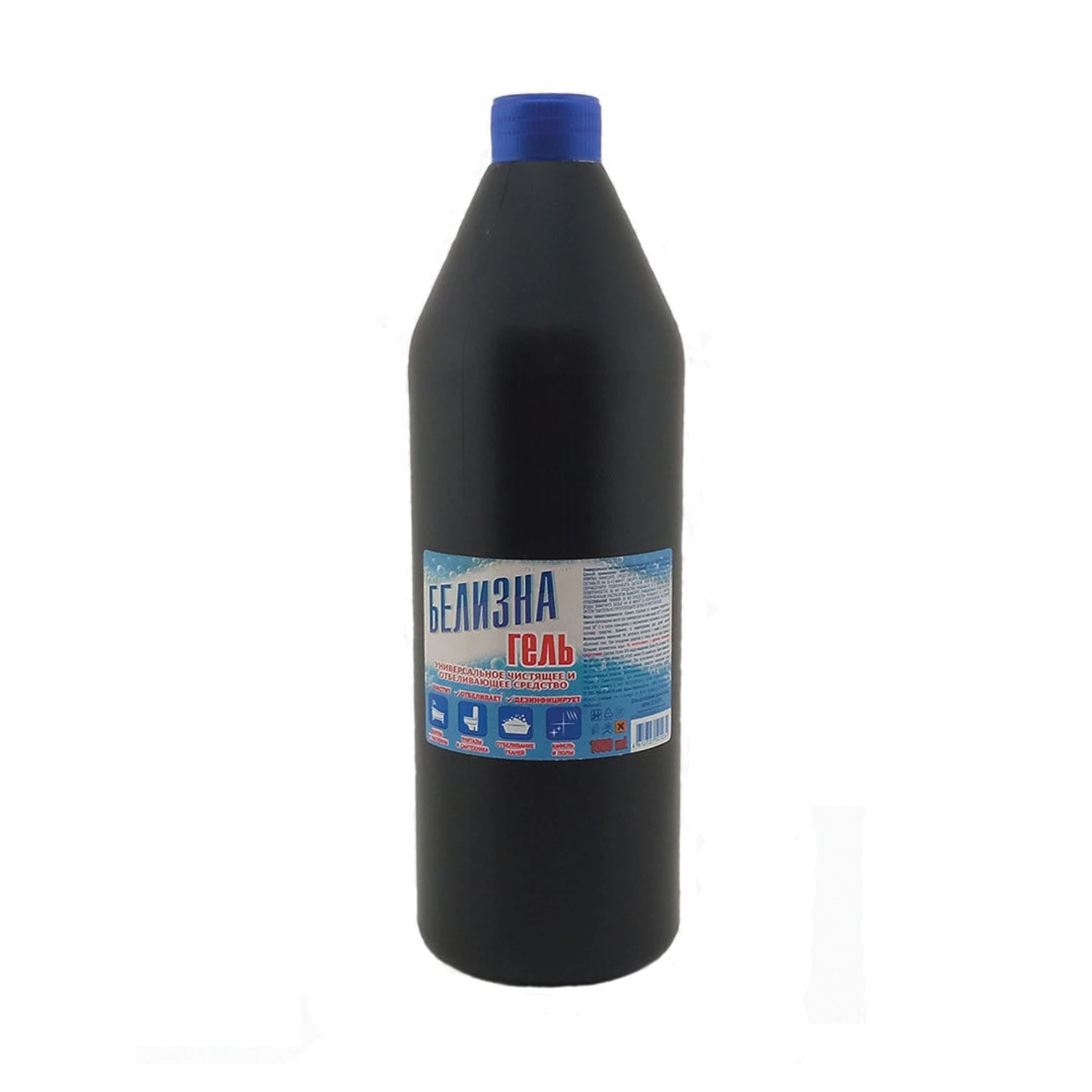 картинка Белизна, 1 л, гель, бутыль, МИНПРОМТОРГ от магазина Альфанит в Кунгуре