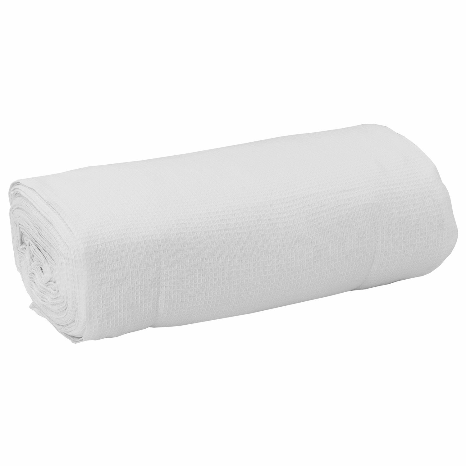 картинка Полотно вафельное, 0,45*60 м, 160 г/м2, отбеленное, рулон, LAIMA, 609576 от магазина Альфанит в Кунгуре