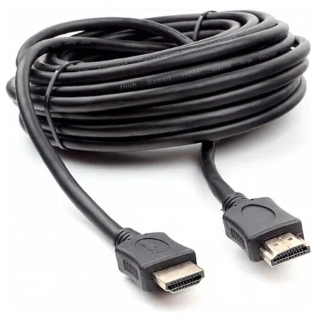картинка Кабель соединительный аудио-видео Cablexpert Light v2.0 HDMI (M) — HDMI (M), 10,0 м, черный, CC-HDMI4L-10M от магазина Альфанит в Кунгуре