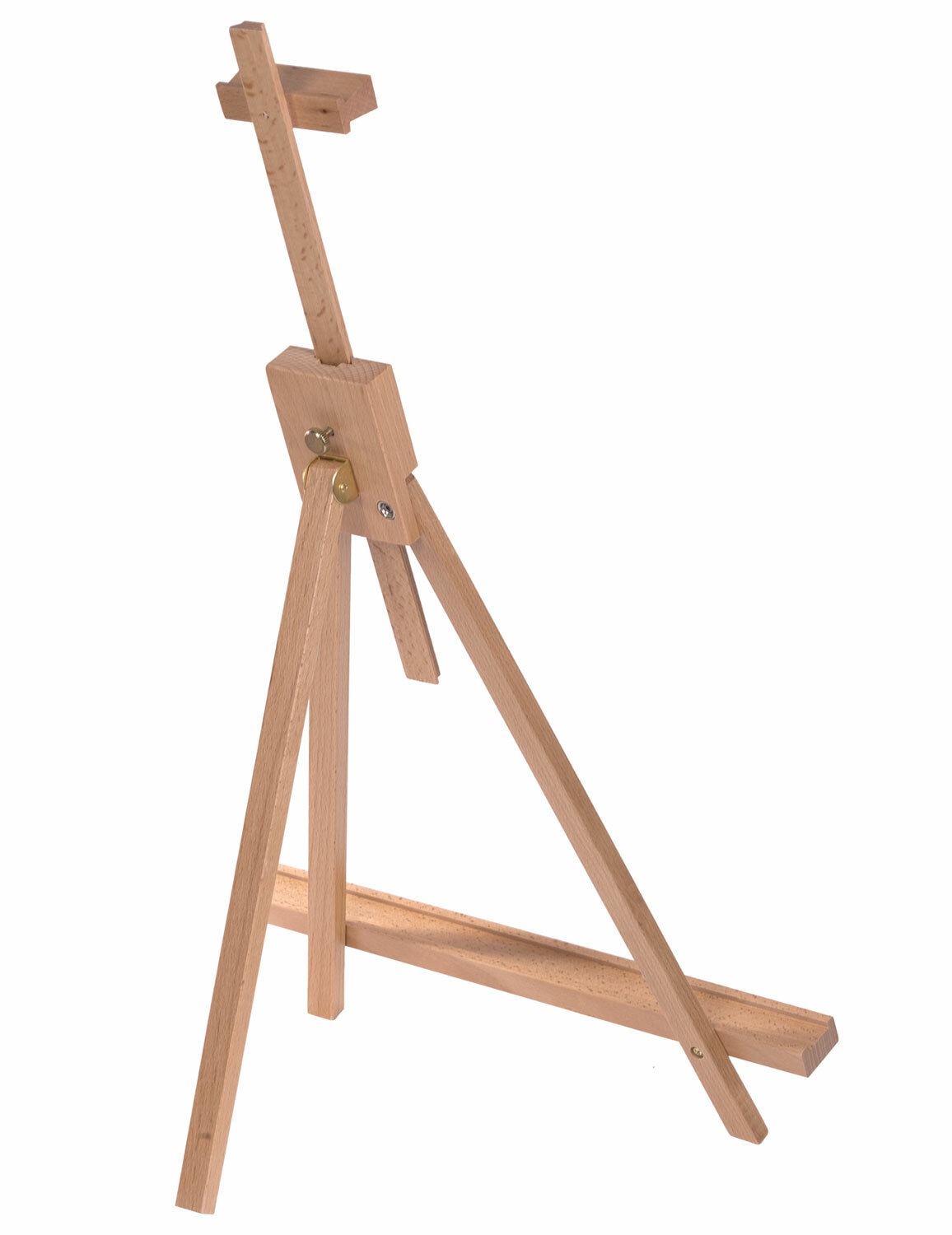 картинка Мольберт настольный, 40х32х76 см, бук, "CLASSIC", BRAUBERG ART, 192257 от магазина Альфанит в Кунгуре