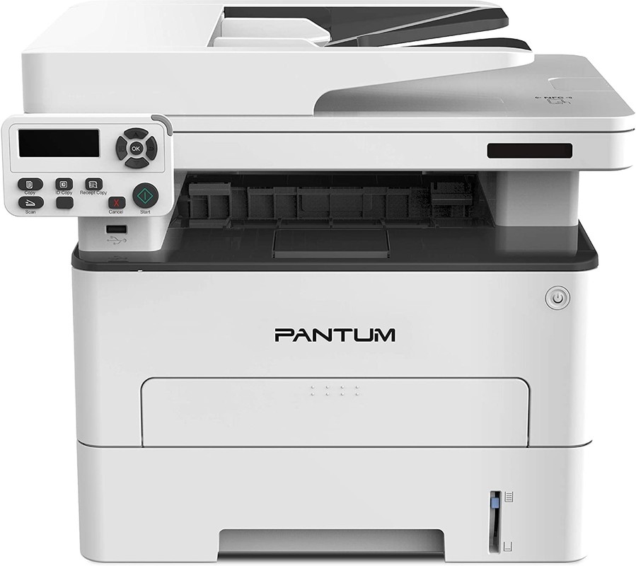 картинка МФУ лазерное Pantum M7102DN, А4, белый от магазина Альфанит в Кунгуре