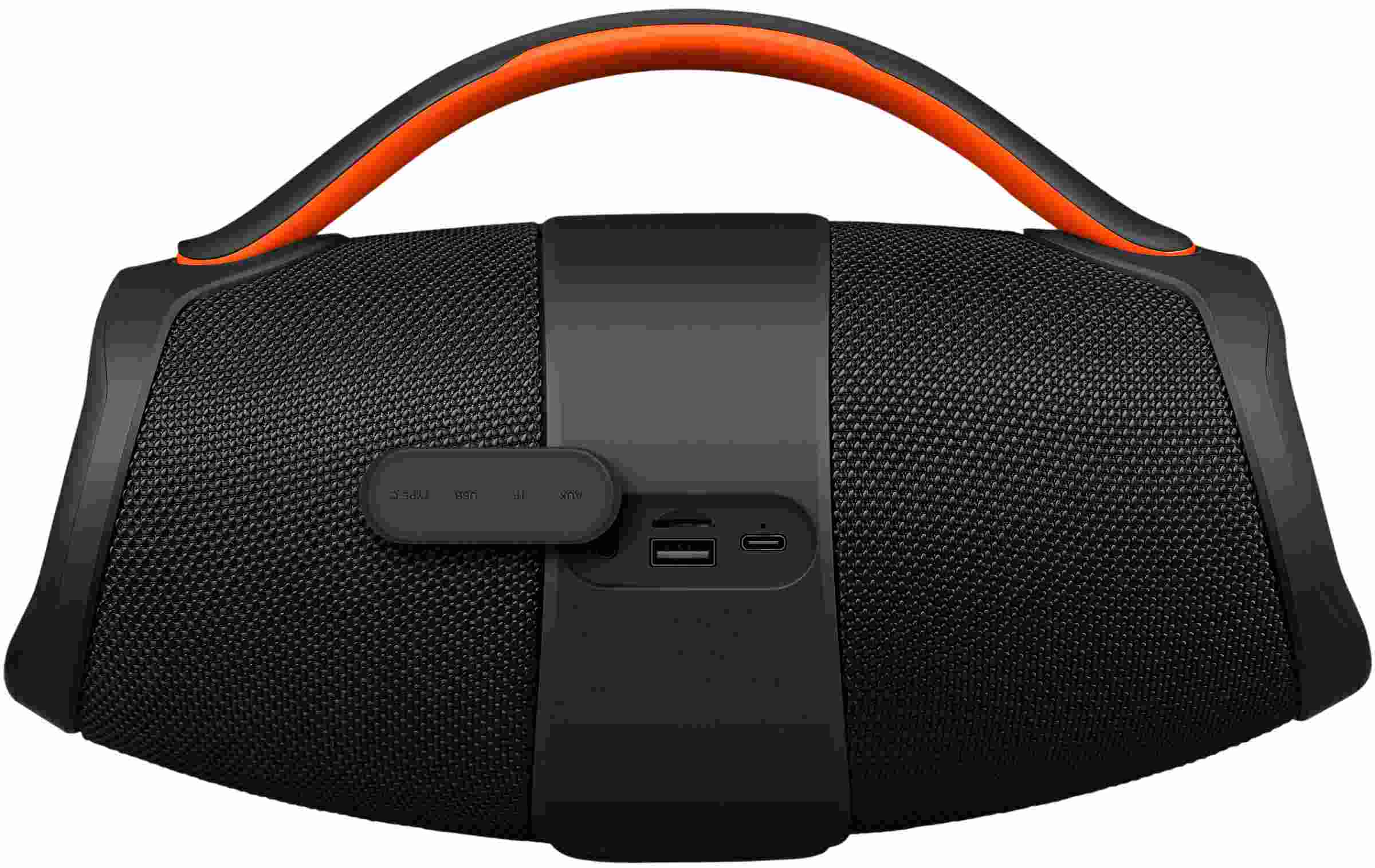 картинка Портативная колонка Defender Beatbox 24, 25Вт, 3600мАч, USB, радио, SD, AUX, черный, 65324 от магазина Альфанит в Кунгуре
