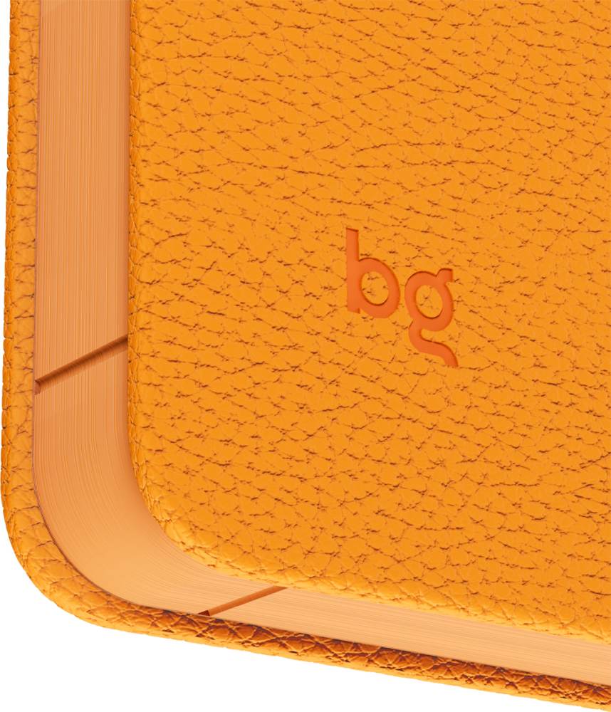 картинка Ежедневник недатированный, А5, 136 л, кожзам, оранжевый, "Create. Orange", BG, DuA5_61242 от магазина Альфанит в Кунгуре