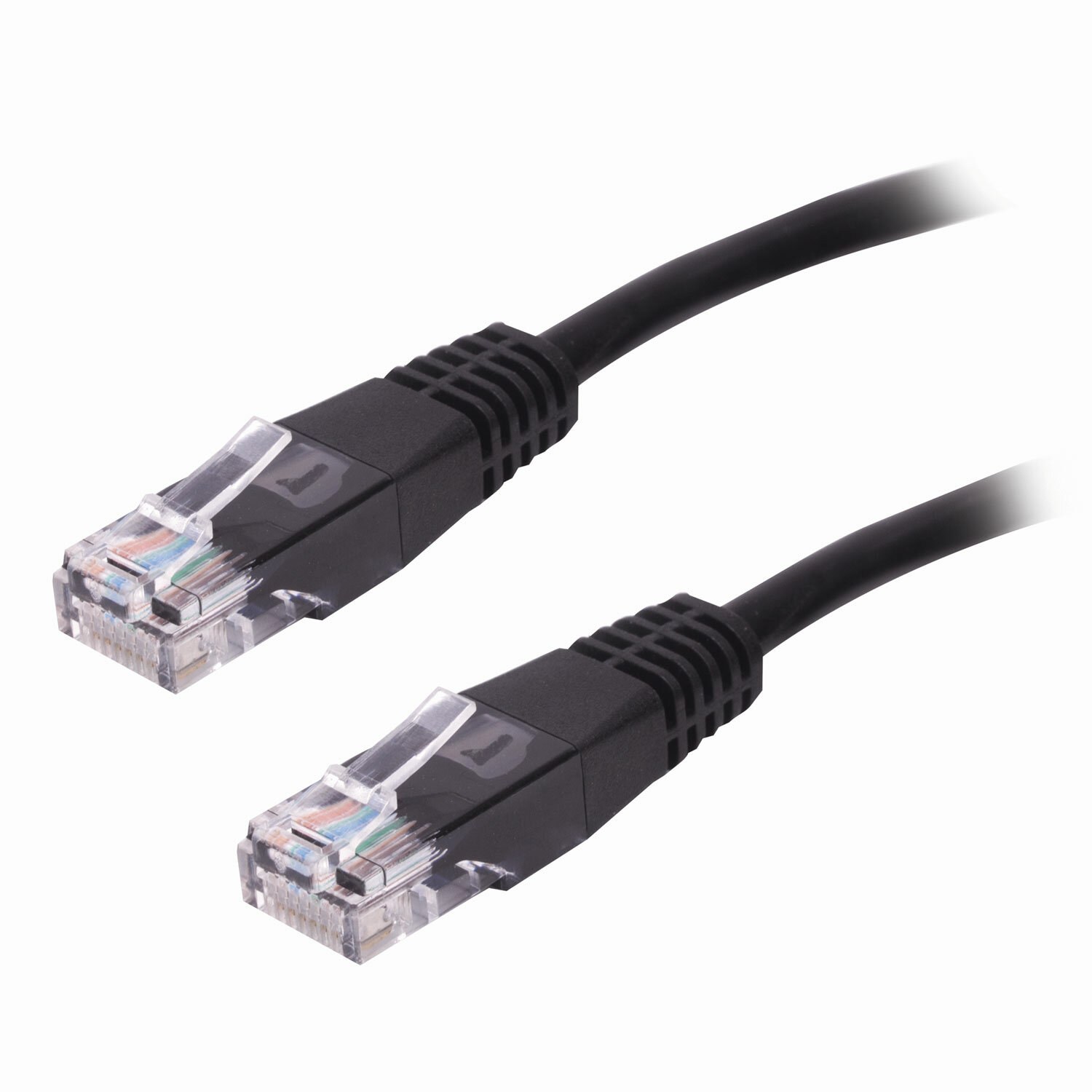 картинка Кабель патч-корд UTP-5e SONNEN RJ-45, 1,0 м, 513122 от магазина Альфанит в Кунгуре