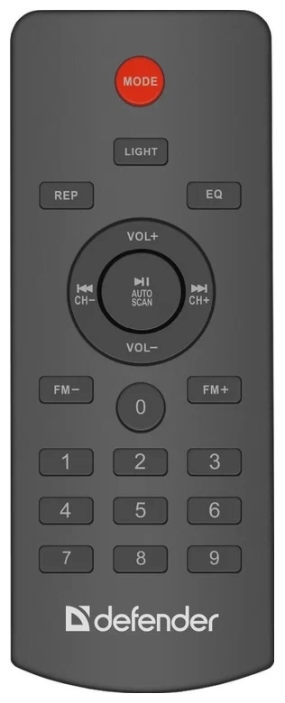 картинка Портативная колонка Defender G78, 70Вт, 4400мАч, Bluetooth, USB, радио, microSD, черный, MP3, 65178 от магазина Альфанит в Кунгуре