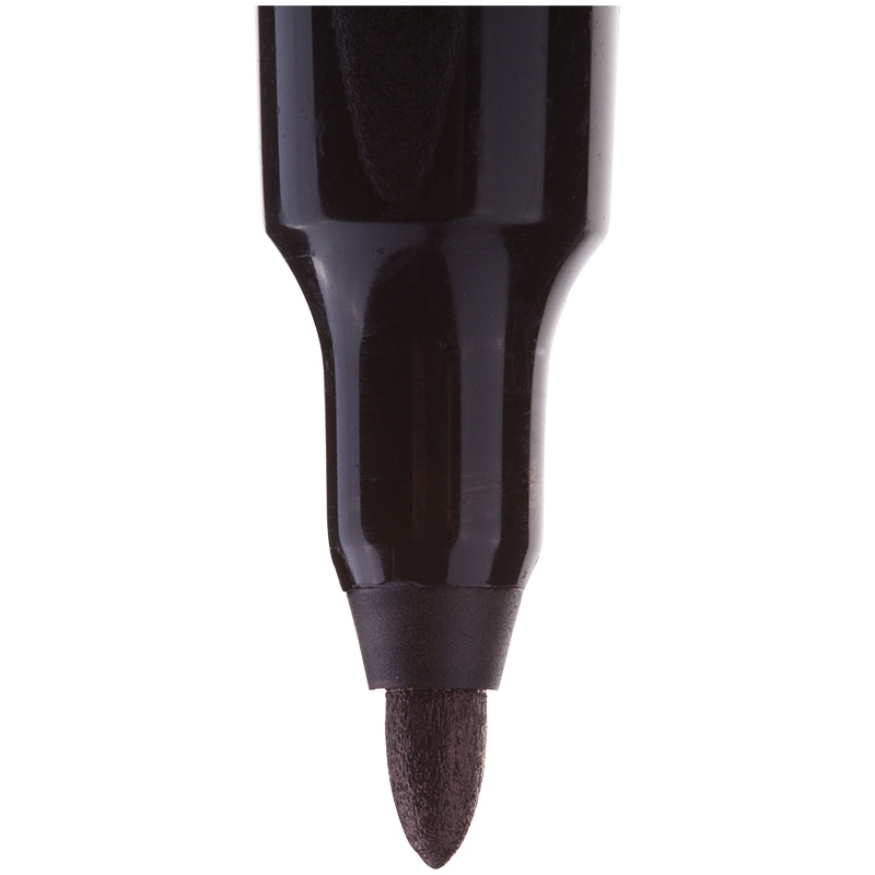 картинка Маркер для дисков, 1 мм, черный, "CD-Pen", CENTROPEN, 4606/1Ч (2606) от магазина Альфанит в Кунгуре