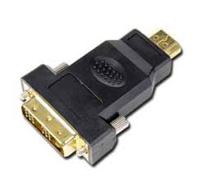 картинка Переходник HDMI-DVI от магазина Альфанит в Кунгуре