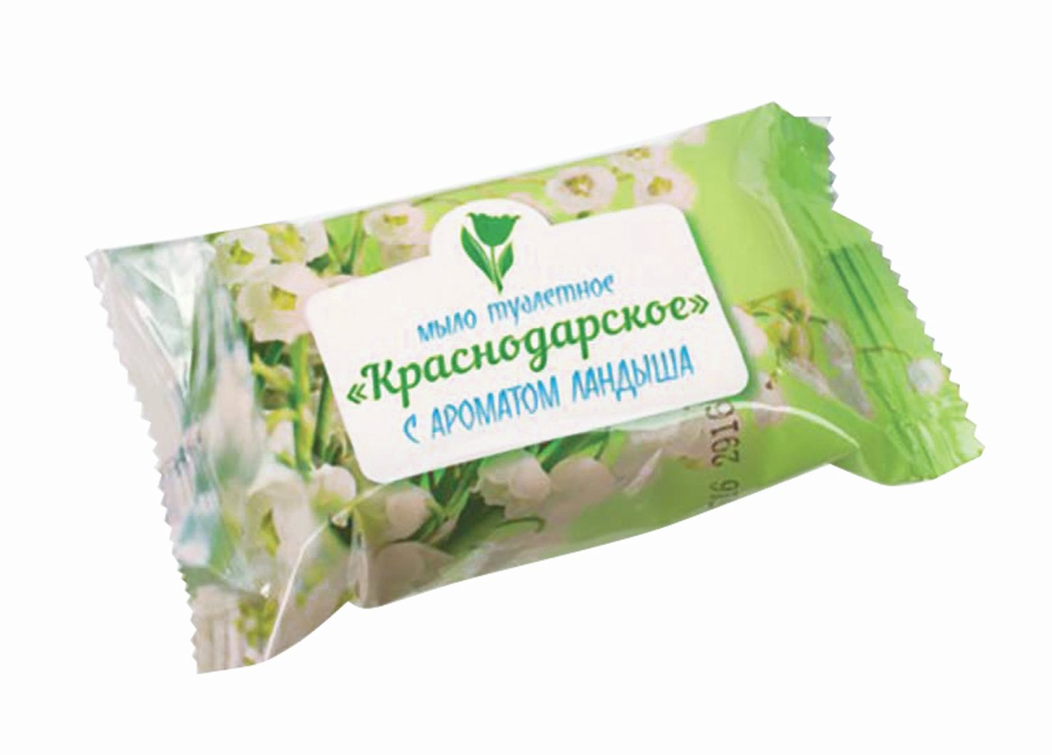 картинка Мыло детское, 75 гр, "Ландыш", Меридиан от магазина Альфанит в Кунгуре