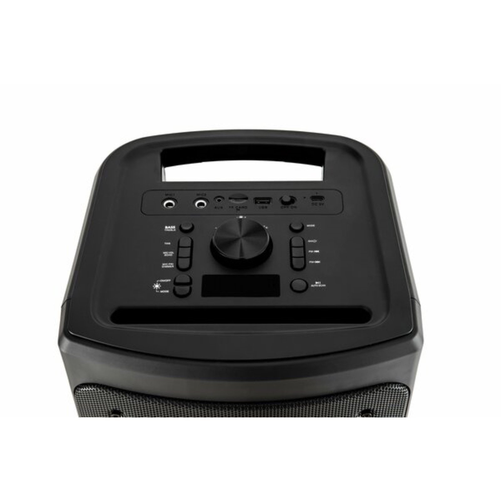 картинка Портативная колонка Perfeo TOP-I, 90Вт, 6000мАч, Bluetooth, USB, радио, microSD, AUX, черный, PF_D0348 от магазина Альфанит в Кунгуре