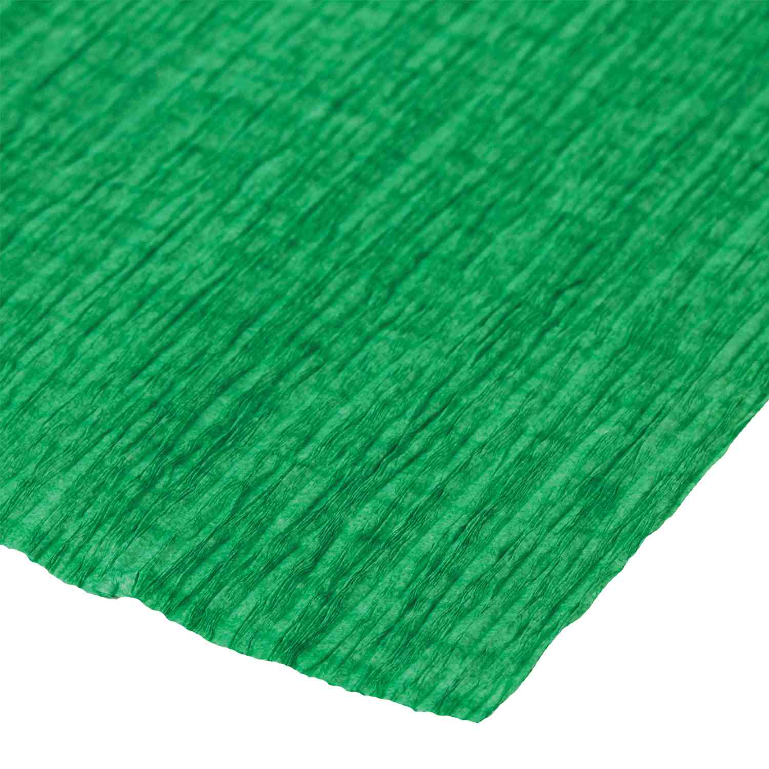 картинка Бумага гофрированная, 50*250 см, 1 л, 1 цв, 110 г/м2, зеленый, рулон, ОСТРОВ СОКРОВИЩ, 129151 от магазина Альфанит в Кунгуре