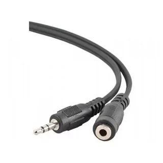 картинка Кабель-удлинитель 3,5 Jack(M)-3.5Jack(F) 3m (CCA-423)(Gembird) от магазина Альфанит в Кунгуре
