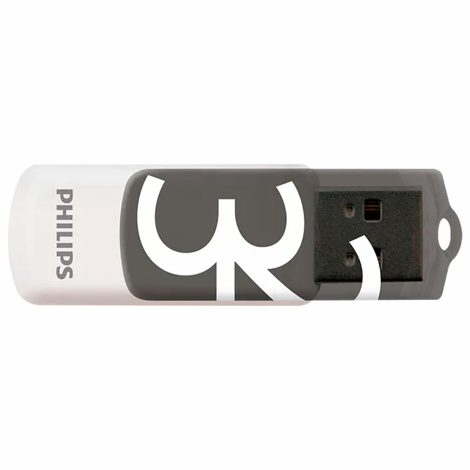картинка Флеш-диск Philips 32 GB USB 2.0, Vivid, черный, FM32FD05B/97 от магазина Альфанит в Кунгуре