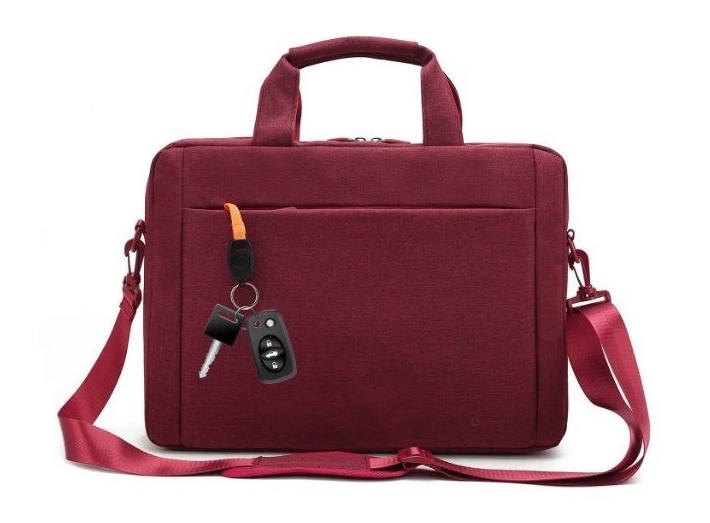 картинка Сумка для ноутбука 15.6" Lamark, бордовый, L225 Bordo от магазина Альфанит в Кунгуре