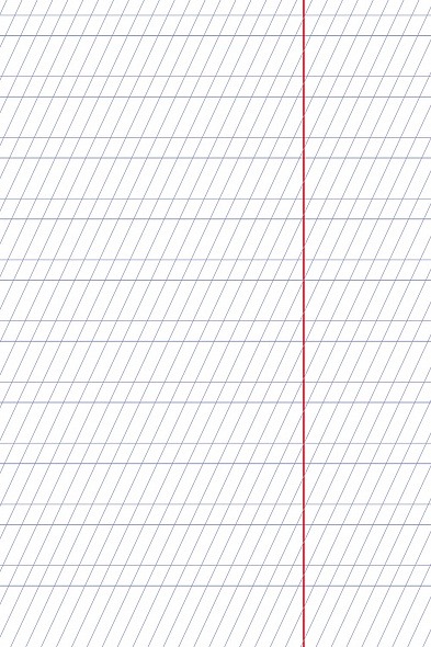 картинка Тетрадь 12 л, А5, частая косая линия, лаванда, "Premium. NEWtone Pastel", Hatber, 12Т5A8_05019 от магазина Альфанит в Кунгуре