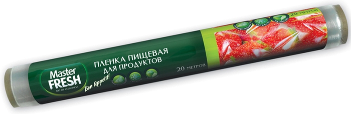 картинка Пленка пищевая, 30см*20м, Мастер Фреш от магазина Альфанит в Кунгуре