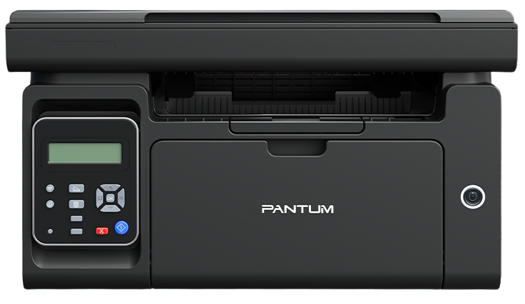 картинка МФУ лазерное Pantum M6500, черный от магазина Альфанит в Кунгуре