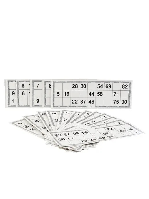 картинка Лото, 11*25,5 см, в коробке, "Русское", Ладья, С-197 от магазина Альфанит в Кунгуре