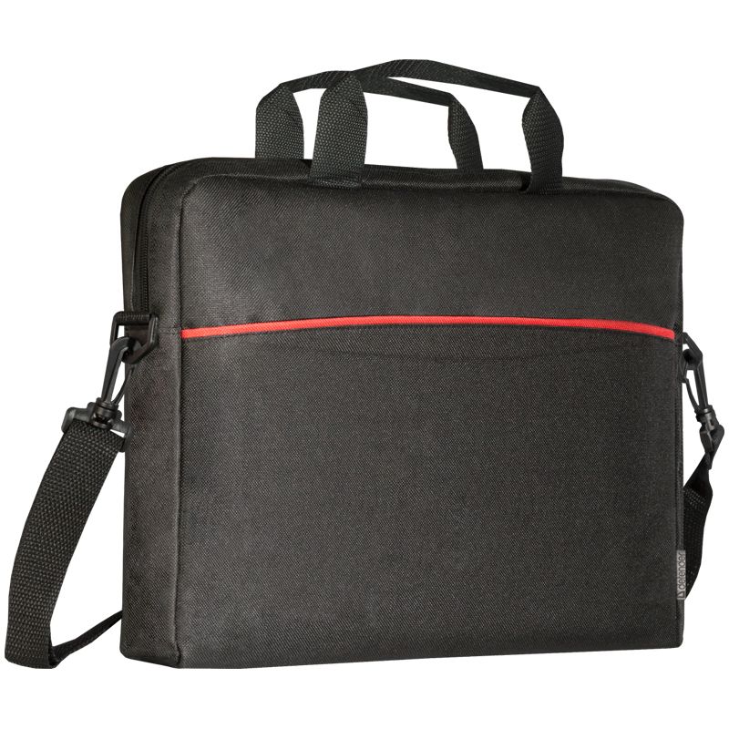 картинка Сумка для ноутбука 15.6" Defender Lite, 1 отдел, 1 карман, 29*42*4 см, черный, 240730 от магазина Альфанит в Кунгуре