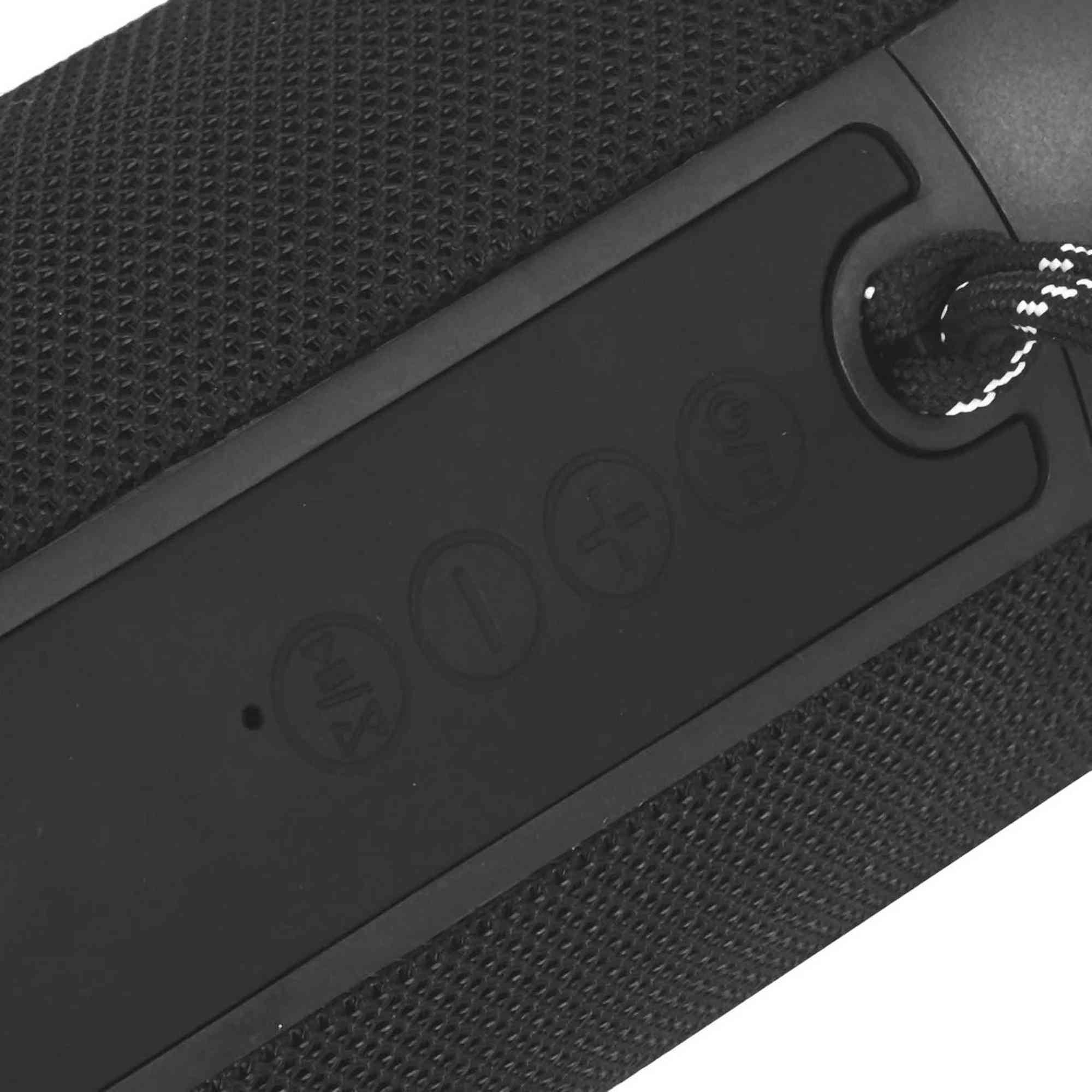 картинка Портативная колонка Defender Enjoy S100, 5Вт, 1200мАч, Bluetooth, USB, радио, microSD, черный, 65101 от магазина Альфанит в Кунгуре
