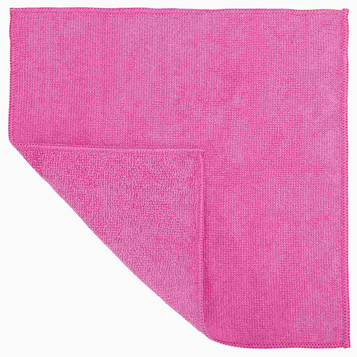 картинка Салфетки из микрофибры, 3 шт, 30*30 см, 180 г/м2, ассорти, LAIMA, 700054 от магазина Альфанит в Кунгуре