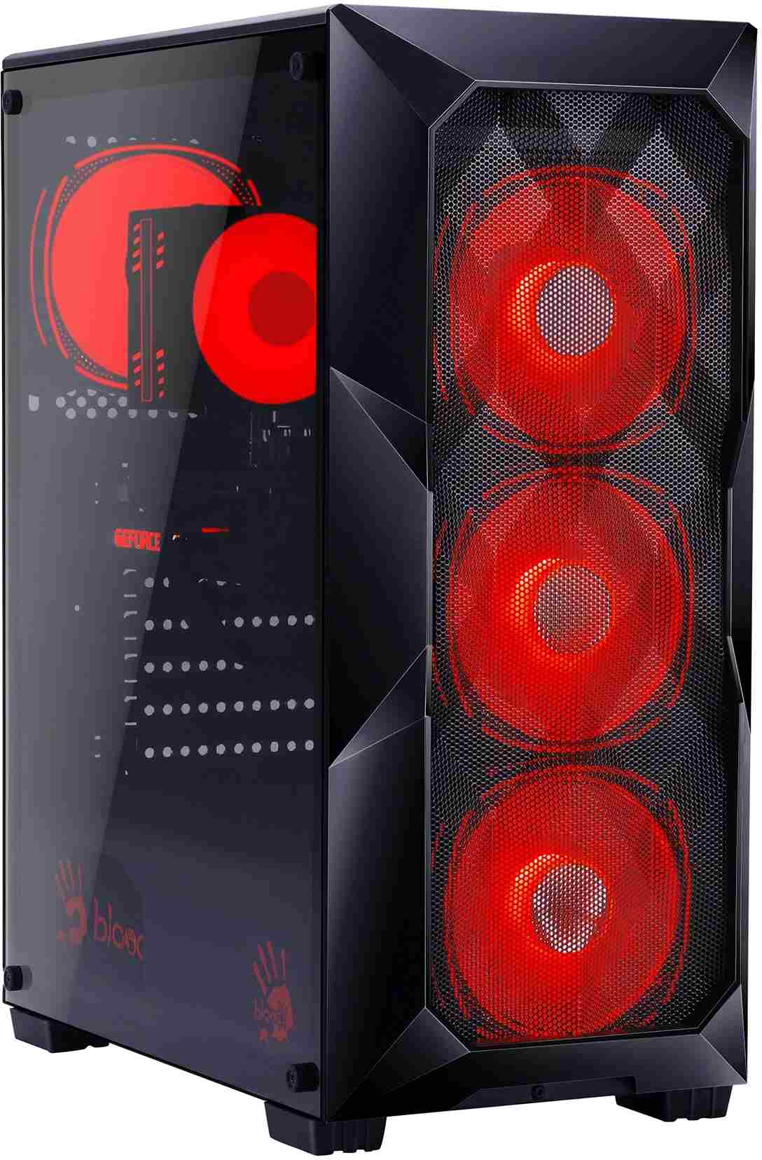 картинка Системный блок № BD-PC CH61C1 Bloody /Intel Core i5-12400F/16 Gb/GeForce RTX 3050 8 ГБ/1000 GB/ от магазина Альфанит в Кунгуре