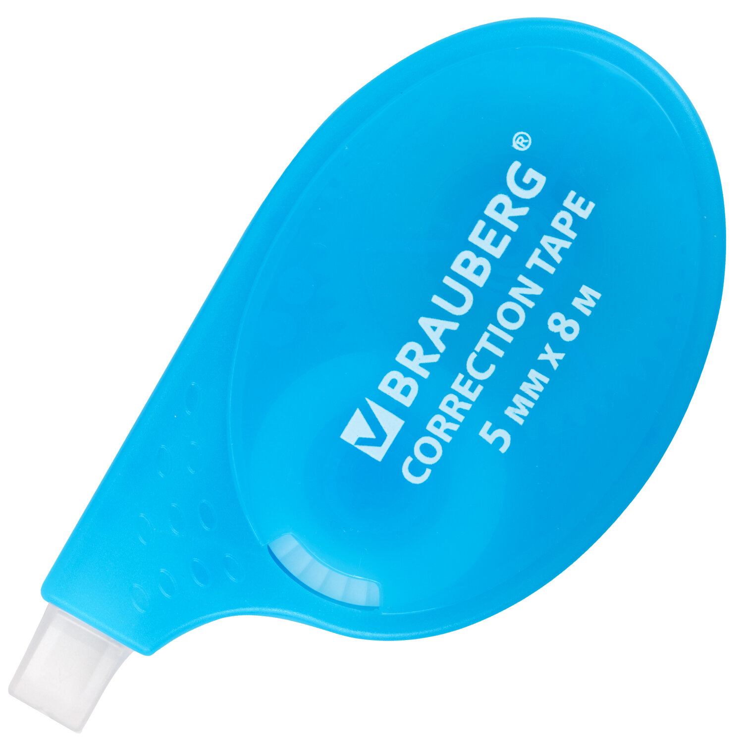 картинка Корректирующая лента, 5мм*8м, "Ultra neon", BRAUBERG, 272664 от магазина Альфанит в Кунгуре