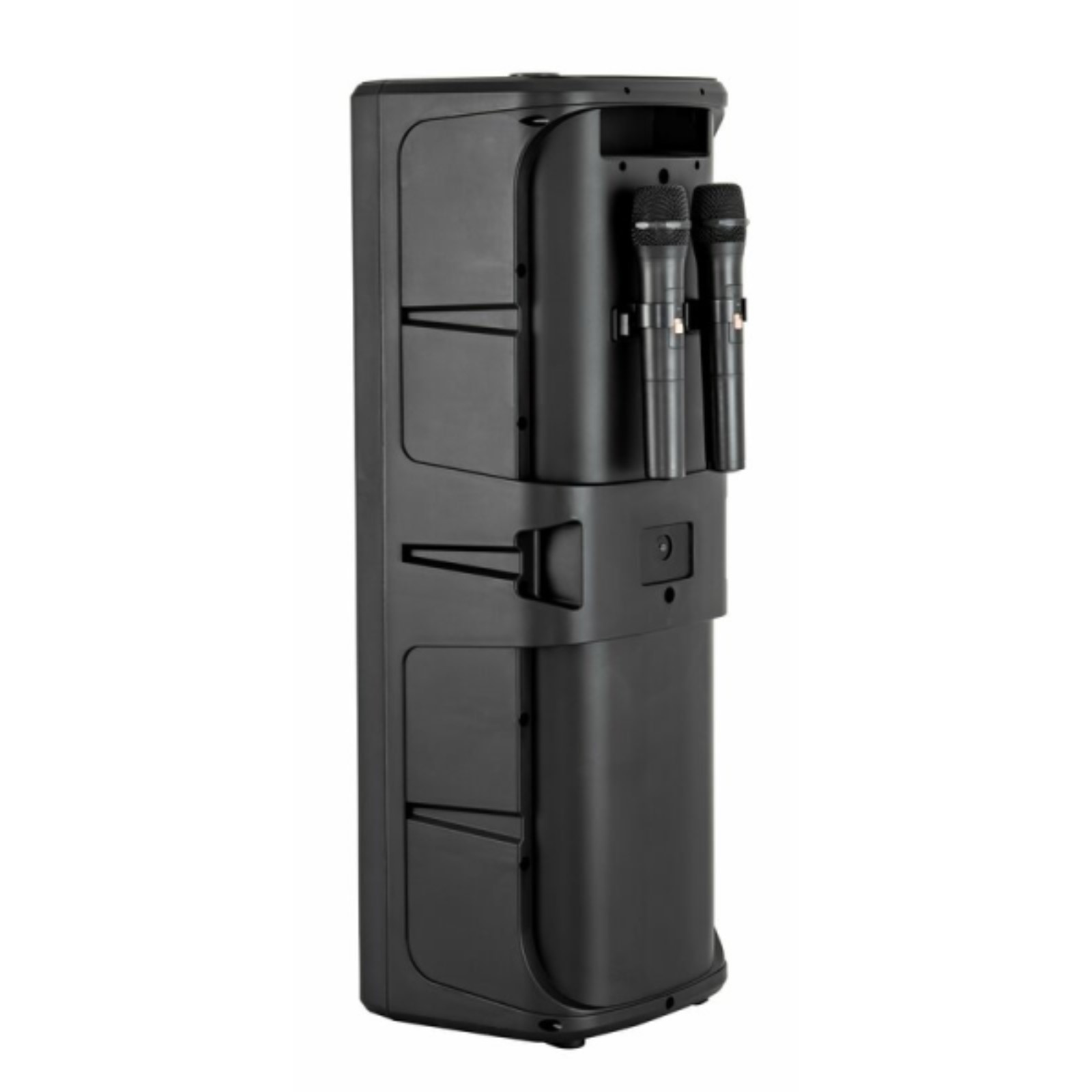картинка Портативная колонка Perfeo TOP-I, 90Вт, 6000мАч, Bluetooth, USB, радио, microSD, AUX, черный, PF_D0348 от магазина Альфанит в Кунгуре