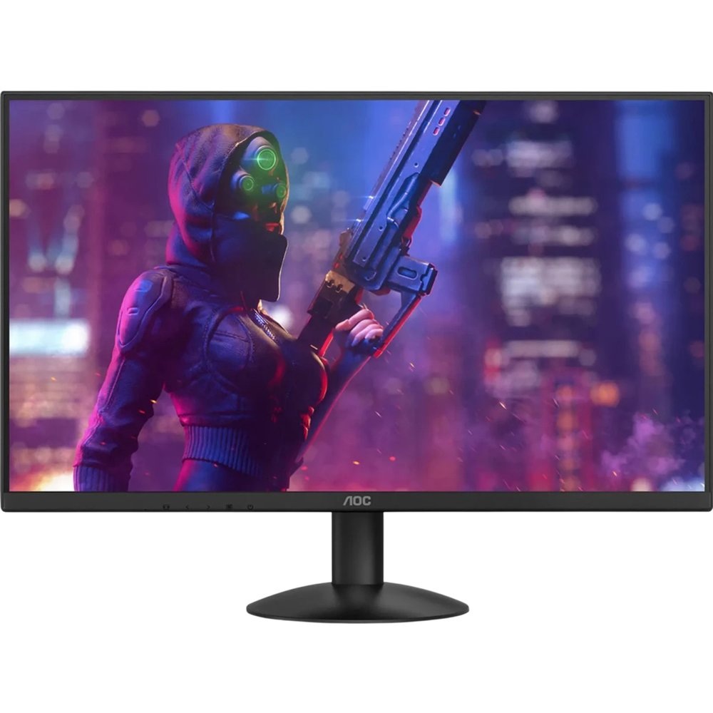 картинка Монитор 27" AOC 27B30H3, 1920*1080, 100 Гц, черный от магазина Альфанит в Кунгуре