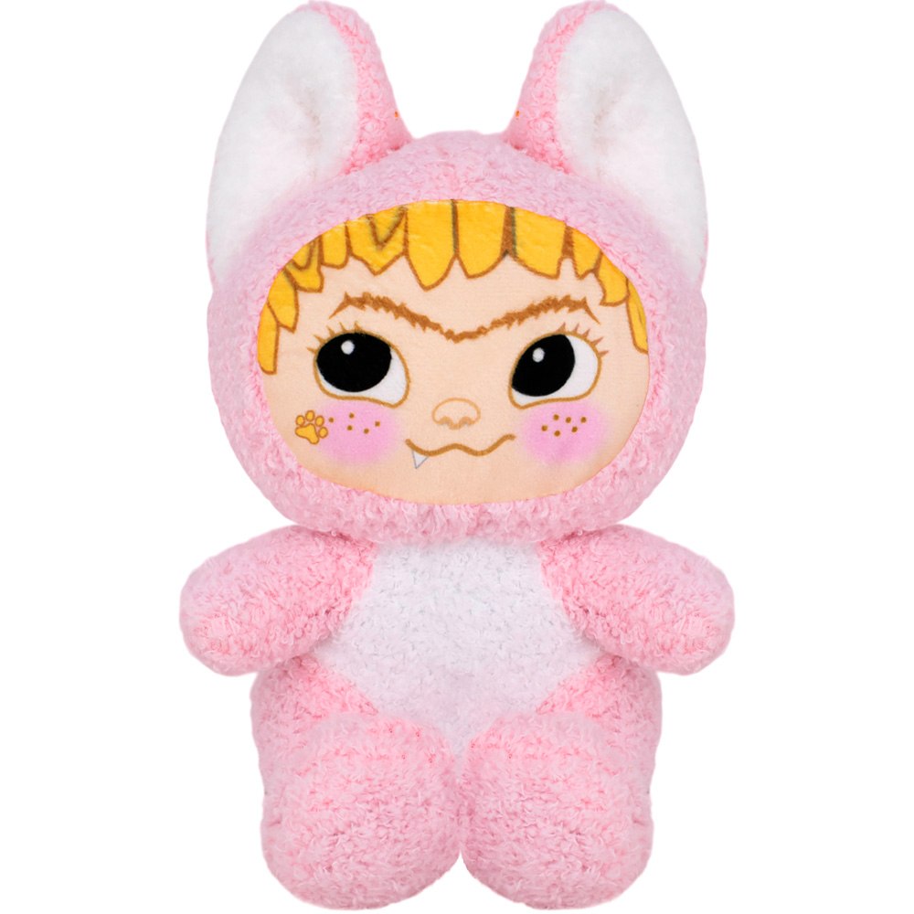 картинка Игрушка мягкая, 29 см, "Кот Вакуку", Прима Тойс, 529-1/20/121-2 от магазина Альфанит в Кунгуре