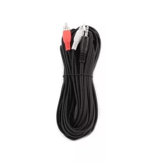 картинка Кабель 3.5Jack(M) - 2xRCA(M) 1,5м (CCA-458) (Gembird) от магазина Альфанит в Кунгуре