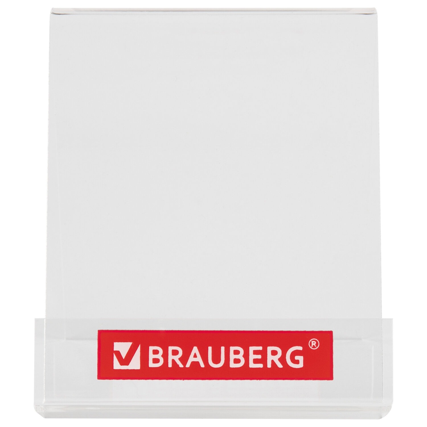 картинка Подставка под калькулятор, 9*10,6*11 см, BRAUBERG, 505926 от магазина Альфанит в Кунгуре
