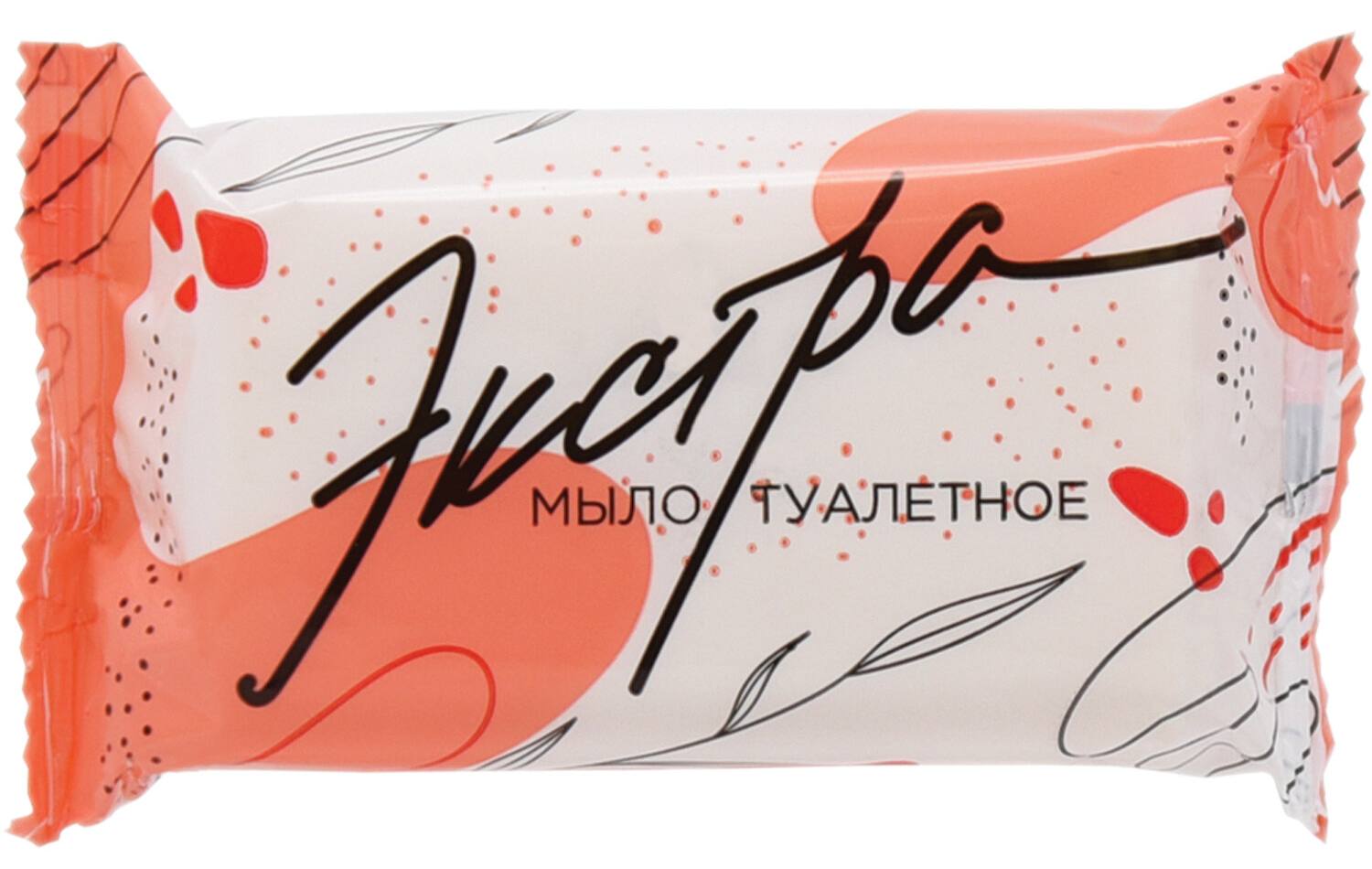 картинка Мыло, 100 гр, "Экстра", ММЗ, 607643 от магазина Альфанит в Кунгуре
