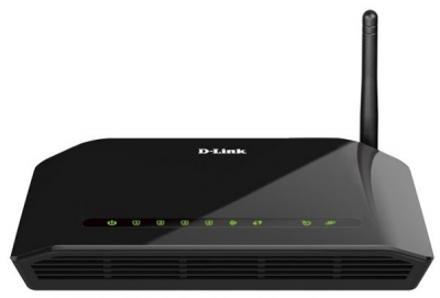 картинка Маршрутизатор D-Link DSL-2640U/RB/U2A ADSL2+ (Annex B) от магазина Альфанит в Кунгуре