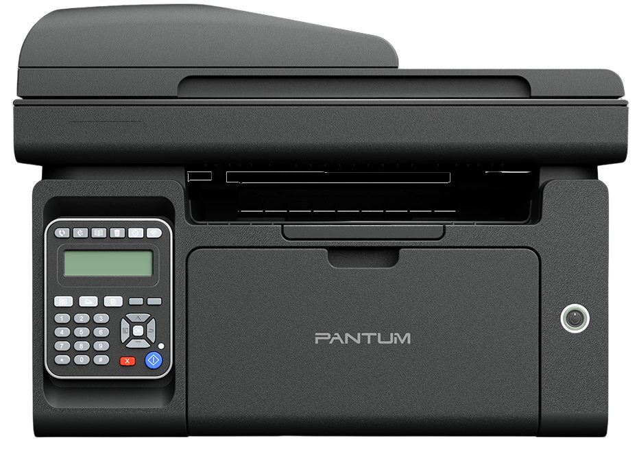 картинка МФУ лазерное Pantum M6607NW, А4, черный от магазина Альфанит в Кунгуре