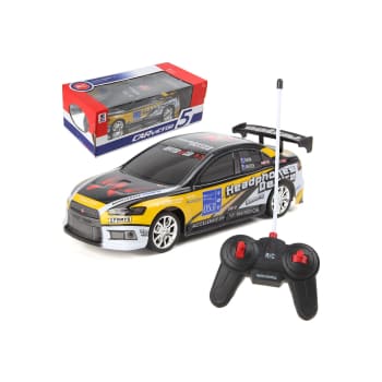 Игрушки на радиоуправлении