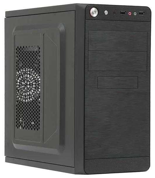 картинка Корпус mATX без Б/П Winard 5822, черный от магазина Альфанит в Кунгуре