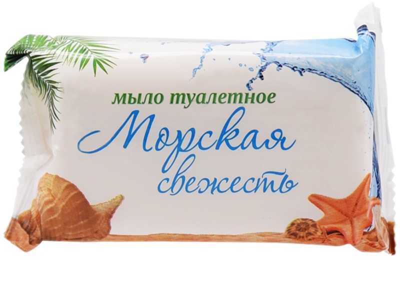 картинка Мыло, 200 гр, "Морская свежесть", ММ3 от магазина Альфанит в Кунгуре