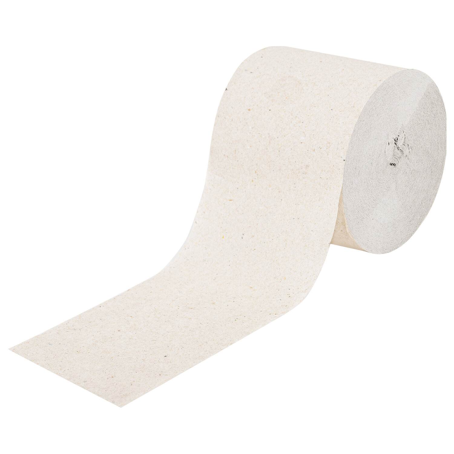 картинка Бумага туалетная, 1 шт, 43 м, бытовая, "Эконом", Добрый Моток, 123311 от магазина Альфанит в Кунгуре