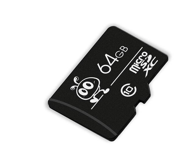 картинка Карта памяти micro-SDXC SmartBuy 64 GB Class 10, SB64GBSDCL10-00LE от магазина Альфанит в Кунгуре