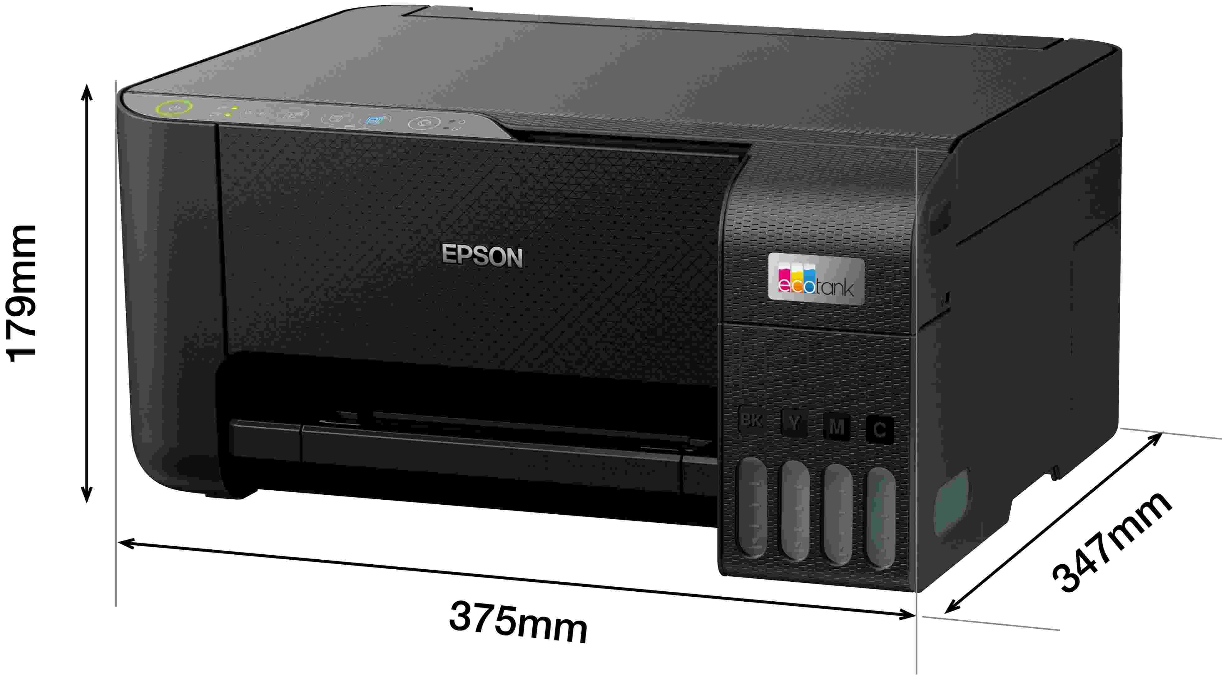картинка МФУ струйное Epson EcoTank L3250 от магазина Альфанит в Кунгуре