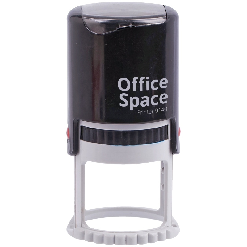 картинка Оснастка 40 мм, круглая, OfficeSpace, BSt_40499 от магазина Альфанит в Кунгуре