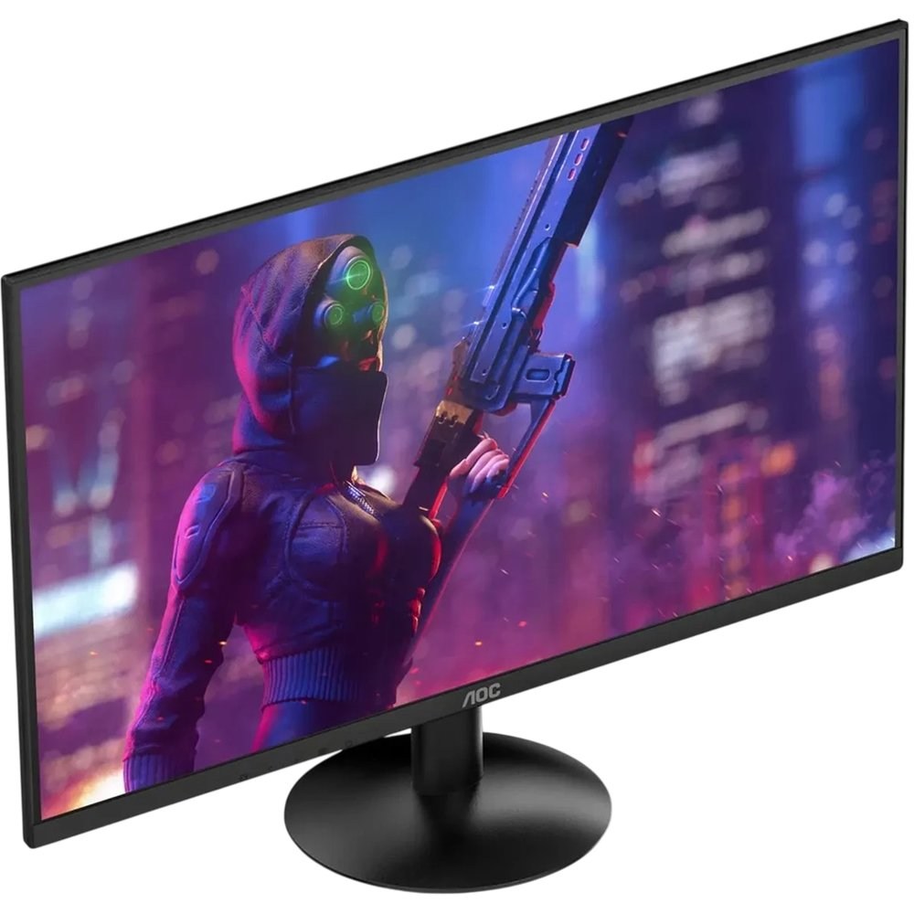 картинка Монитор 27" AOC 27B30H3, 1920*1080, 100 Гц, черный от магазина Альфанит в Кунгуре