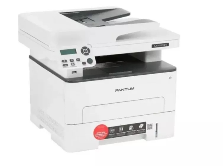 картинка МФУ лазерное Pantum M7102DN, А4, белый от магазина Альфанит в Кунгуре