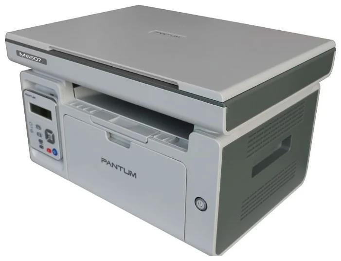 картинка МФУ лазерное Pantum M6507, А4, серый от магазина Альфанит в Кунгуре