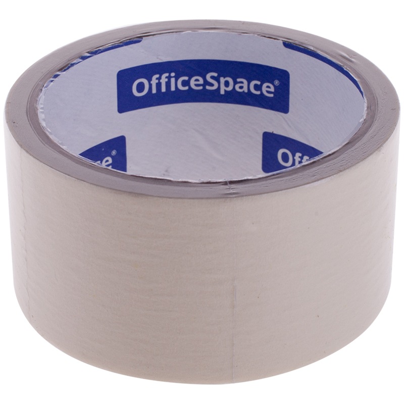 картинка Скотч малярный, 48мм*14м, OfficeSpace, КЛ_1115 от магазина Альфанит в Кунгуре