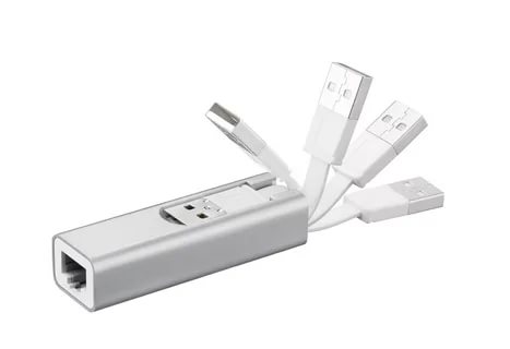 картинка Машрутизатор беспроводной сети  Asus WL-330NUL  от магазина Альфанит в Кунгуре